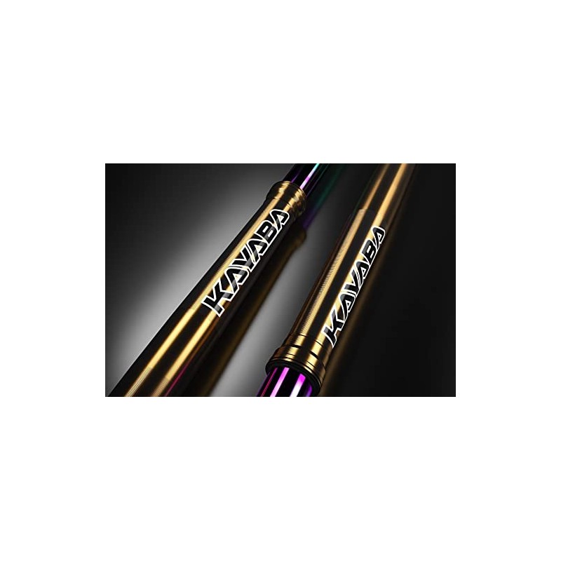 Sticker Fork Stitch Crystal Motocross Enduro Compatible with Kayaba (03)