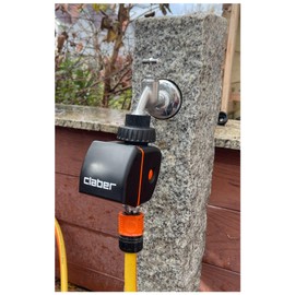 Claber - Logica - Garden Timer - 8422