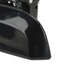 Car Rear Outer Exterior Door Handle Black ABS Replacement for