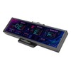 8.8inch IPS LCD Monitor 1920 X 480 CPU GPU SSD