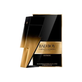 Bad Boy Extreme by Carolina Herrera for Men - 3.4 oz EDP Spray