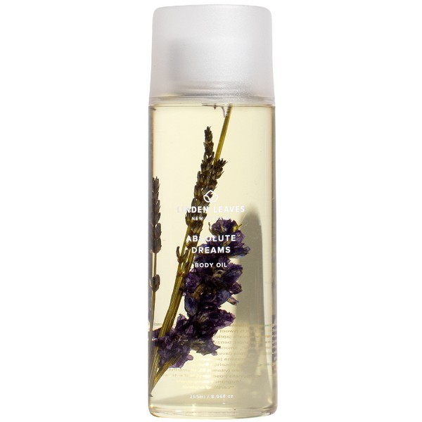 Linden Leaves Body Oil 265ml - Absolute Dreams