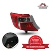 Make Auto Parts Manufacturing Premium Left Side Tail Light Assembly