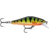 Rapala SDRSS5-P Shadow Wrap Solid Shad 2.0 inches (5 cm)