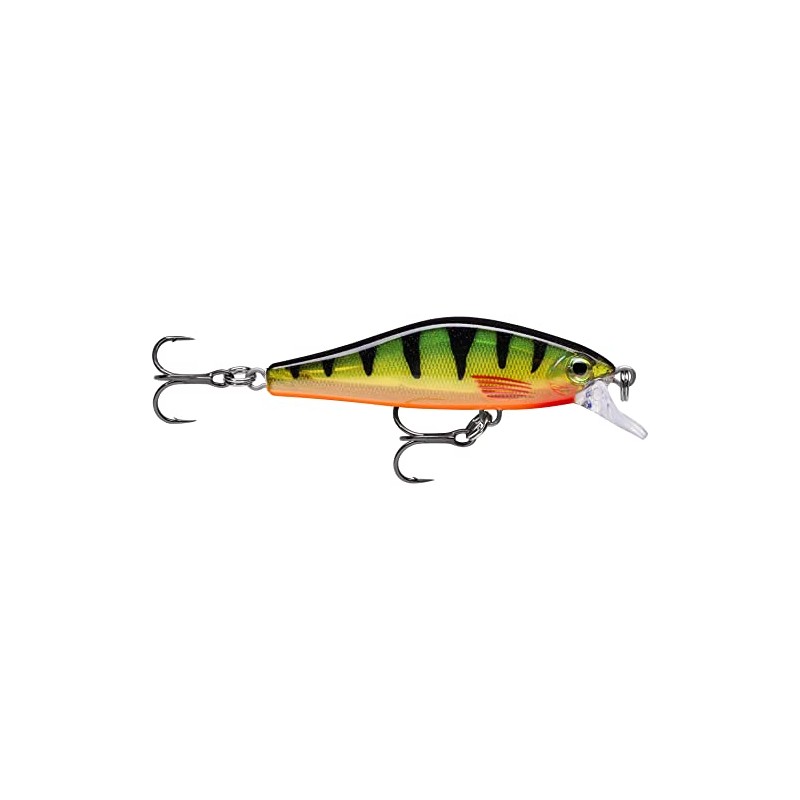 Rapala SDRSS5-P Shadow Wrap Solid Shad 2.0 inches (5 cm)