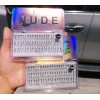 Nude Pestañas Postizas Nude Wisps Maquillaje Mayoreo Caja 12pz