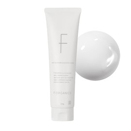 F Organics Deep Moisture Cleansing Cream, 5.3 oz (150 g), Cleansing, Makeup Removal, COSMOS ORGANIC Certified, Organic