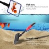 6 in 1 Aquarium Cleaning Kit Multifunction Replaceable Durable Fish