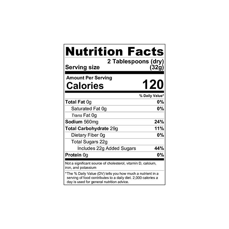 Butterscotch Instant Pudding Mix - 1.5 Lb Container
