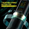 New Tattoo Gun Kit Rechargeable - Wireless Tattoo Machine with
