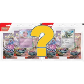 Pokémon (Trading Card Game), PKM KP05 3-Pack Blister DE
