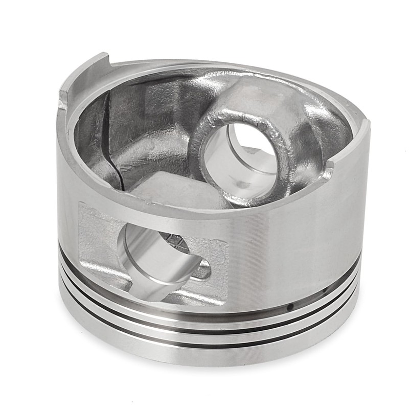 LEAPING KNIGHT GY6 150cc 58.5mm Cylinder Kit with Piston Ring
