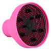 Hair Blower Diffuser, Foldable Hairdryer Cover,Universal Styling Hairdressing Tool, Beauty