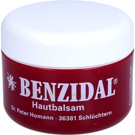 Benzidal Skin Balm