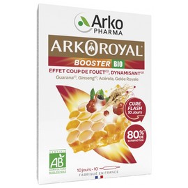 Arkopharma Arko Royal Booster Organic 10 Phials