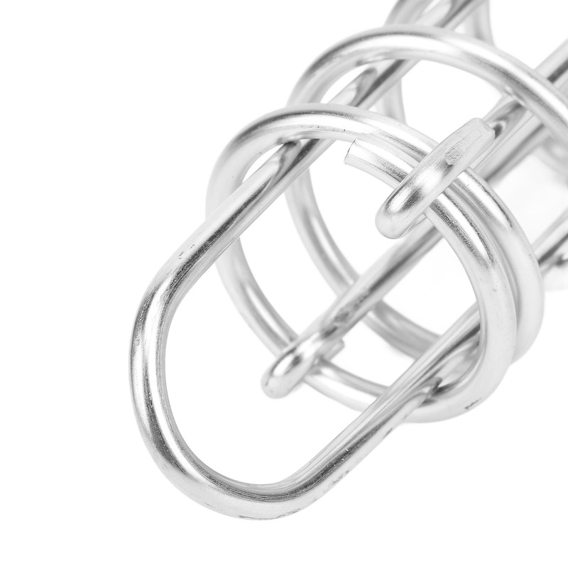 Mooring Spring 6 X 370mm 316 Stainless Steel Mooring Spring