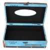 Tissue Box Waterproof Exquisite Elegant Napkin Holder Box Photography Props
