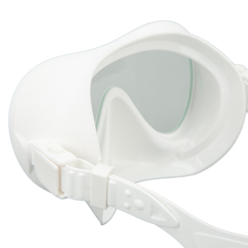 Scuba Diving Goggles Anti Fog Tempered Glass Snorkeling Dive Mask