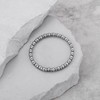 VGOL 4pcs 5/32inch Bicycles Ball Bearing Cage 50mm OD Suitable