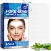 Face Patch, Forehead Patch，Blue