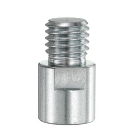 HARFINGTON M14 Female to 5/8"-11 Male Adapter Polisher Adaptor Connecting Angle Grinder Attachment Thread Adapter Conversion Tool for Diamond Core Bit Polishing Pad Wheel