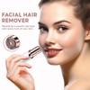Facial Hair Removal for Women, Painless Face Trimmer for Upper