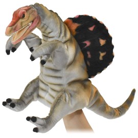 Hansa Creation - Cuddly Toy - Hand Puppet Spinosaurus