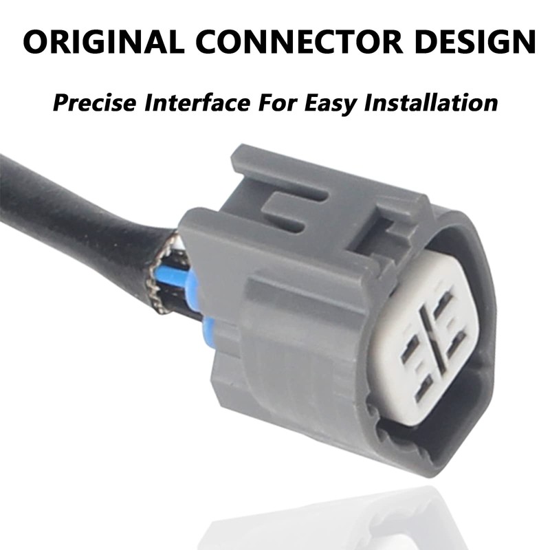 DOSKJOK Sensor de oxígeno O2 de relación de combustible de