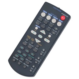 Unbranded FSR20 WP08290 Replace Remote for Yamaha Sound Bar YAS-81 YAS-71 YAS-71CU YAS81CU