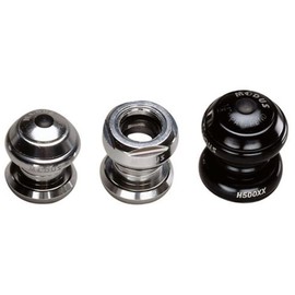 Raleigh - RAT220 - 1 1/8 Inch Standard Threadless Bicycle Headset in Black