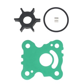 GlückMarine 18-3478 Water Pump Impeller Repair Kit for Honda 8-20 HP Outboard Boat Motors Replacement 06192-ZW9-A30 Marine Engine