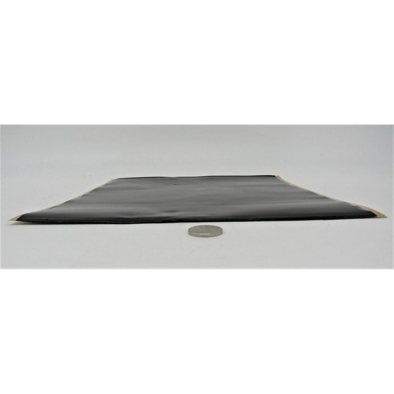 HushMat® HUSHMAT(R) Speaker Sound-Damping Kit with Stealth Black Foil, 1.4