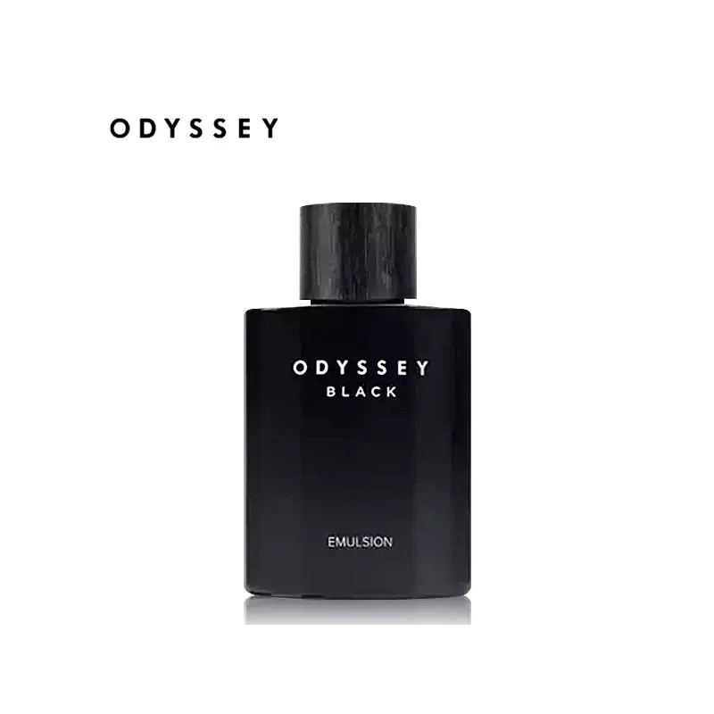 Amore a아모레 오딧세이 블랙 에멀젼 130ml /로션 Amore Odyssey Black