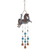 Sunset Vista Designs Windchimes - Rustic Metal Lucky The Stallion