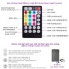 AKEPO 3in1 Fiber Optic Lights Kit APP Control Headliner Starlight,