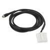 Car Aux In Cable Car Radio Adapter Module Audio Cable