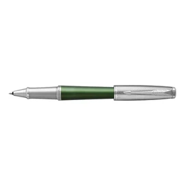 Parker Urban Rollerball Pen, Premium Green with Fine Point Black, 1931618