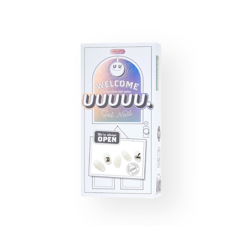 TANGER Gel Nail / TANGER 젤네일