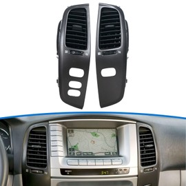 JESYMBX For Toyota Land Cruiser 100 LC100 FJ100 1999-2007 LHD A/C Dashboard Air Vent Outlet With Filter