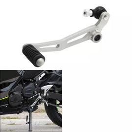 TCMT Shift Lever Shifter Pedal Fit For Kawasaki Ninja 400 2018-2023 Z500 24 Aluminum