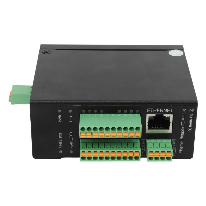 M410T Ethernet Remote IO IOT Module TCP Data Acquisition Module