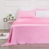 Best Season 400 Thread Count Cotton Queen Size Sheet Set