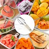 3-in-1 Watermelon Fork Slicer Cutter, Watermelon Cutter Slicer Tool, Melon