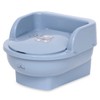 Lorelli Potty Throne Palm Rest with Movable Lid Removable Container