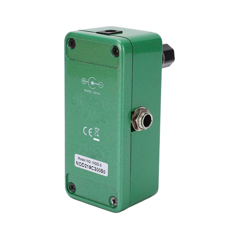 Guitar Effect Pedal TUBE MAN Overdrive Mini Adjustable Instrument Accessory