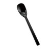斉藤工業 ソフトゴムスプーンシリコン一体タイプ ブラック レギュラー