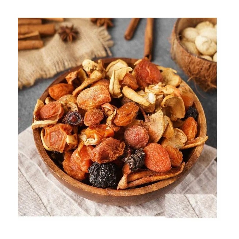 ARASHAN Dried Fruit Compote - Natural & Refreshing Mixed Dried