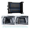 CDEFG for 2020-2023 2024 Edge Center Console Organizer Tray Compatible