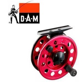 Okuma DAM Quick Finessa Fly Fishing Reel QFF 7/8 NOS