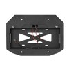 u-Box JK Spare Tire Delete License Plate Relocation Kit w/